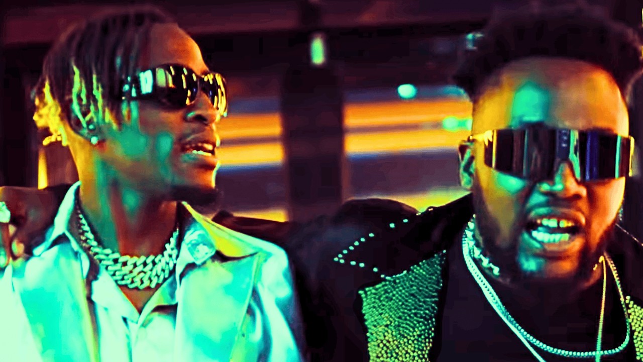 Dufla Diligon Ft. Iyanii - RUMOURS (Official Music Video)