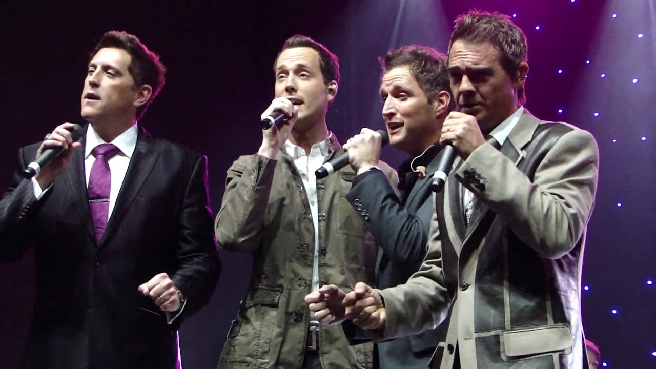 Wonderful Grace of Jesus - Ernie Haase & Signature Sound - Debrecen 2009