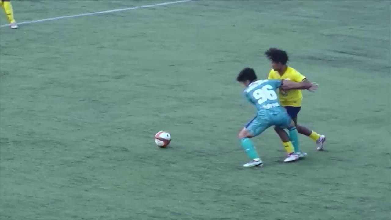 Yangon United Vs Rakhine United