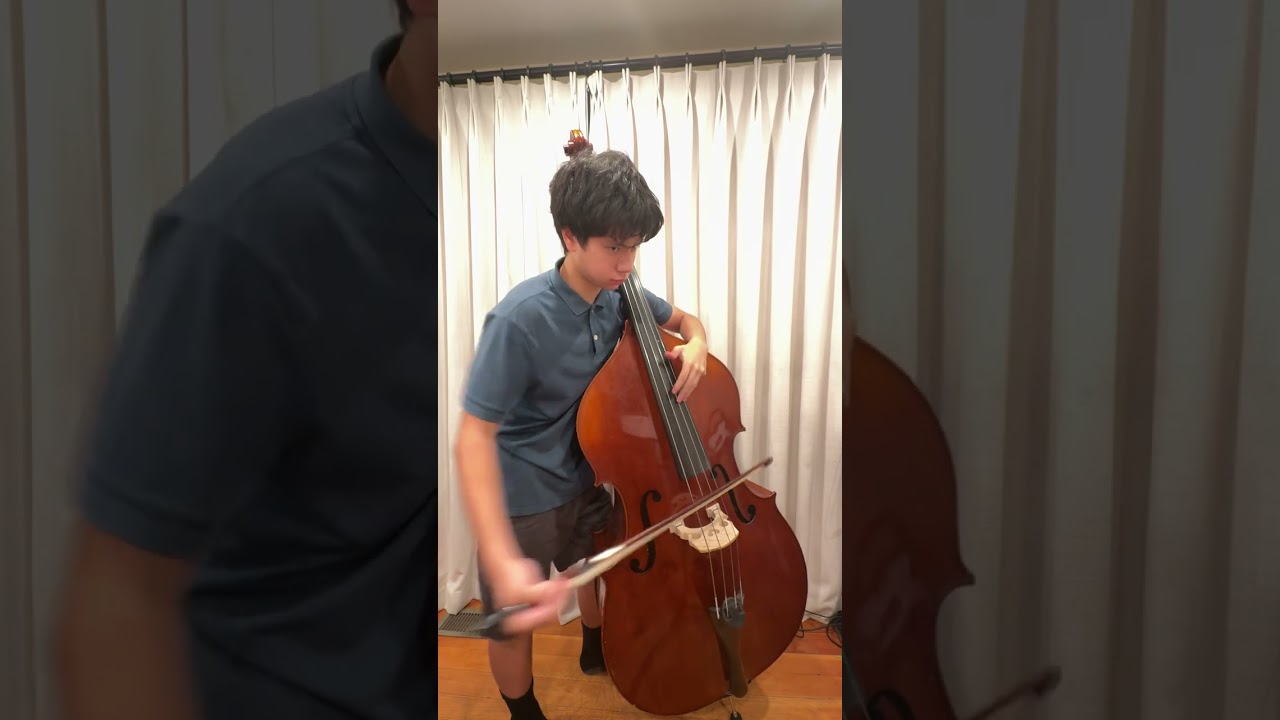 Capuzzi Concerto F Major Mov 1