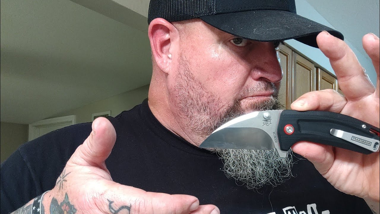 ROSECRAFT BLADES LITTLE CHONK!! A WORK HORSE OF A BLADE!! #knifereview @RoseCraftBlades