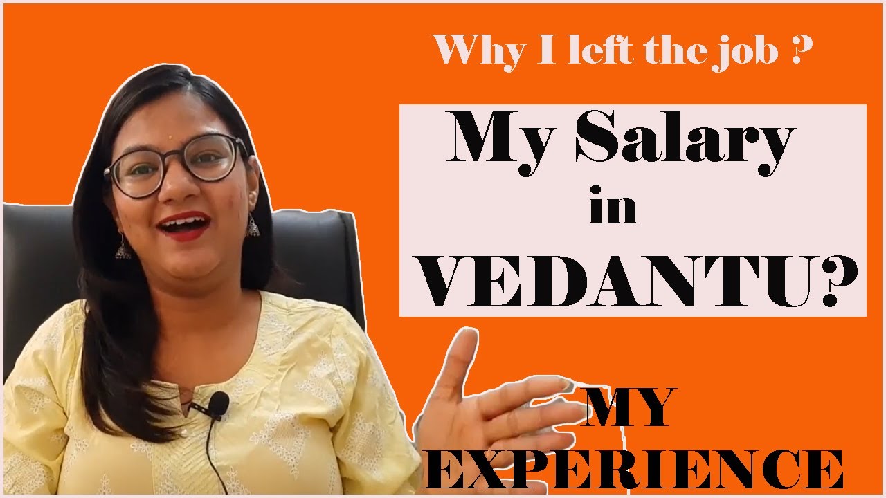 How much did I earn in Vedantu? Why I left Vedantu? sharing with my experience 😉#Vedantu#salary