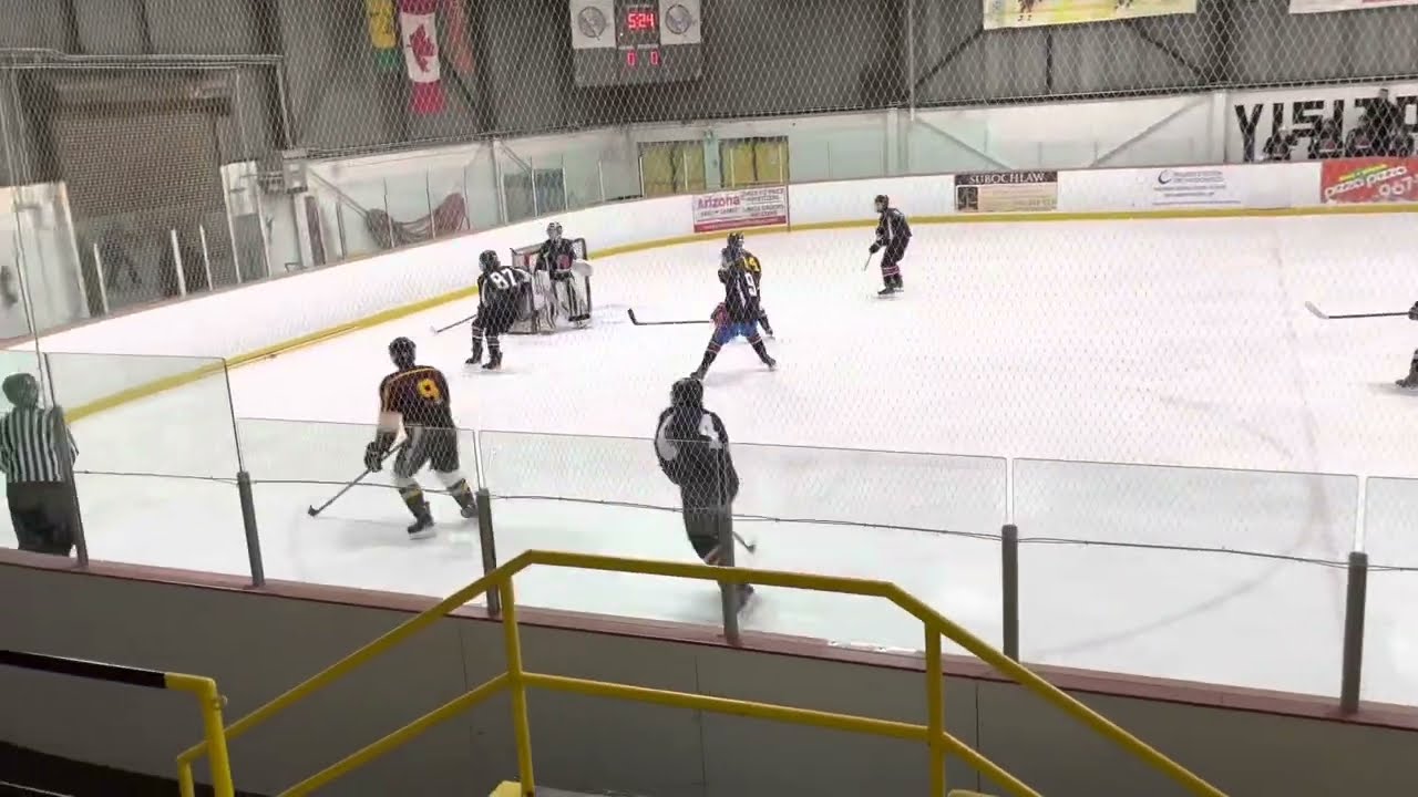 Redmond vs Michael Power - Nov 29th, 2022