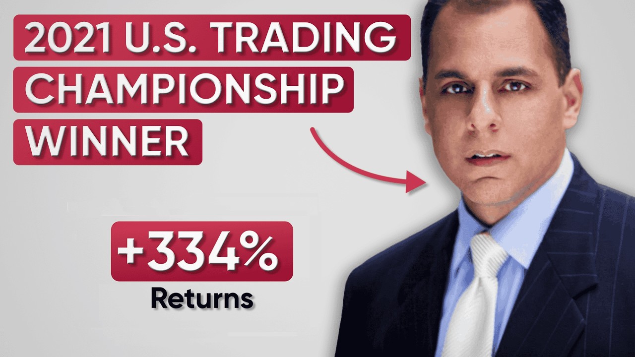 Mark Minervini’s SECRET Math Behind Triple-Digit Returns