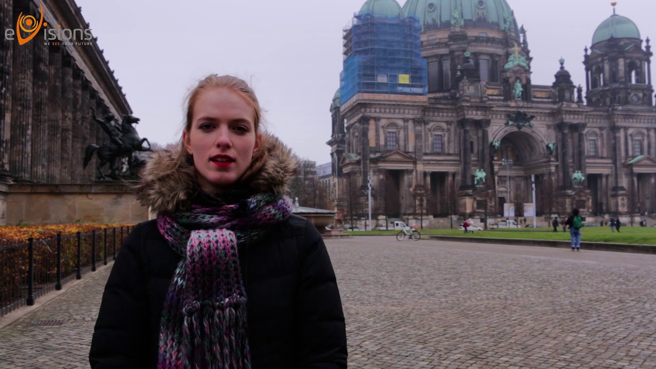 eVisions: Online Business Expansion to Germany (no subtitles)