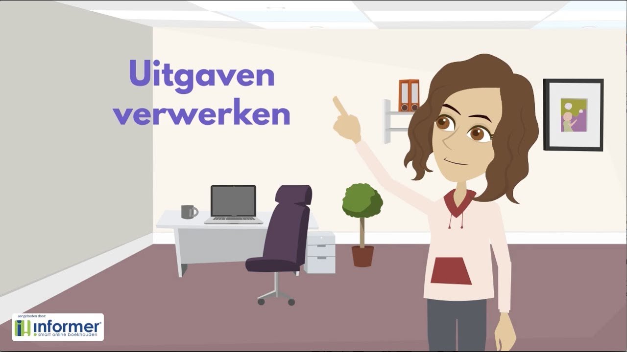Hoe verwerk ik mijn uitgaven? | Boekhouden voor beginners