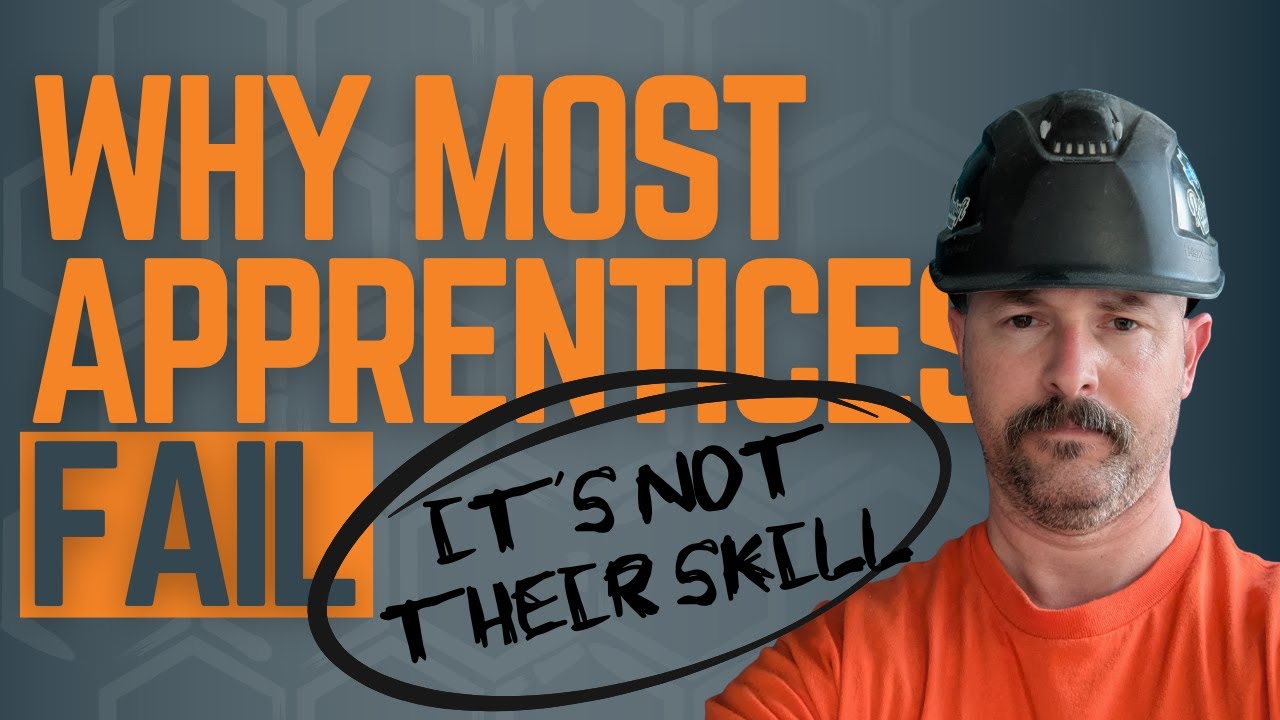 Why Most Apprentices FAIL.