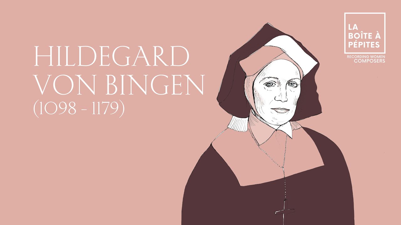 Hildegard Von Bingen, O Magne Pater - Elsa Dreisig, Héloïse Luzzati #14