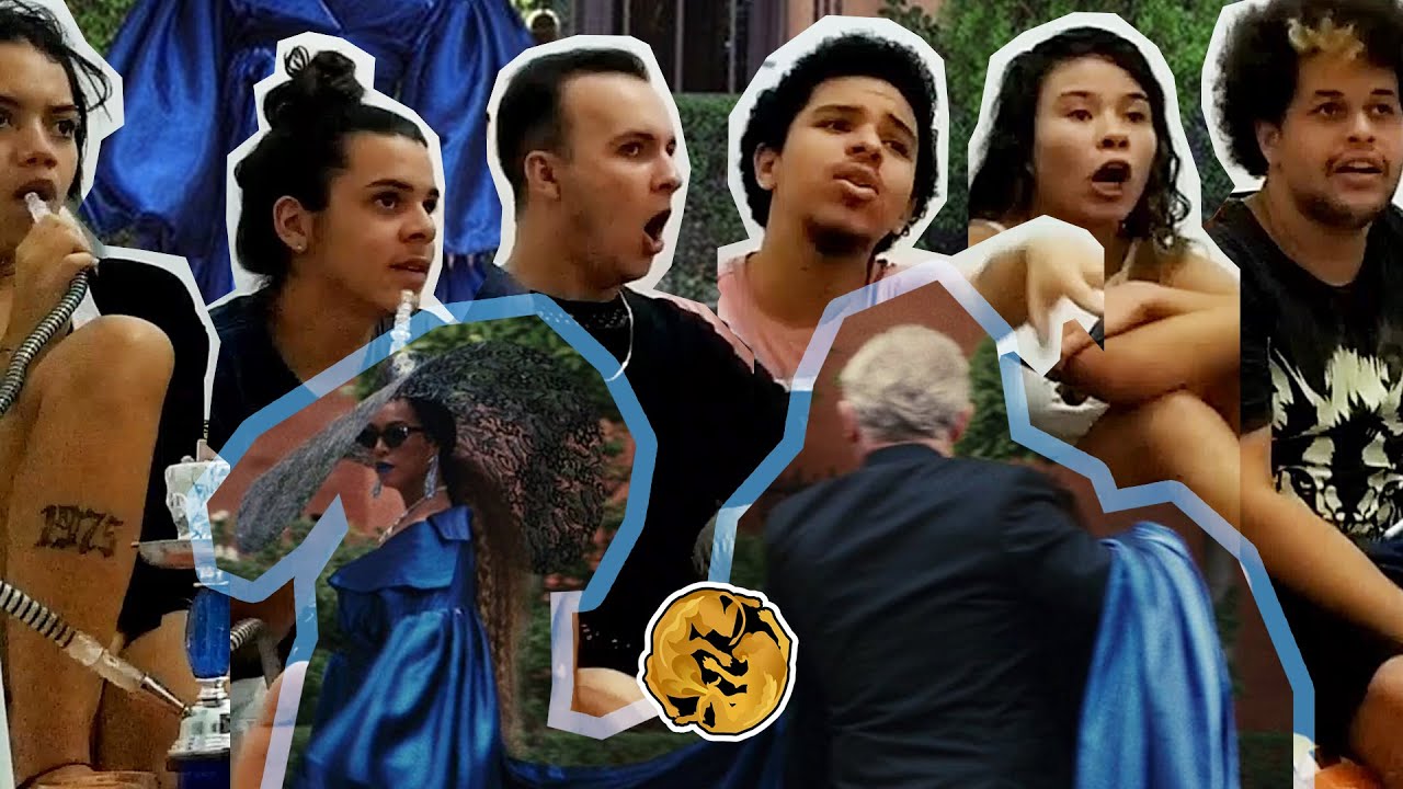 Beyonc&eacute; - BLACK IS KING (MOOD 4 EVA) - BRAZIL REACTION