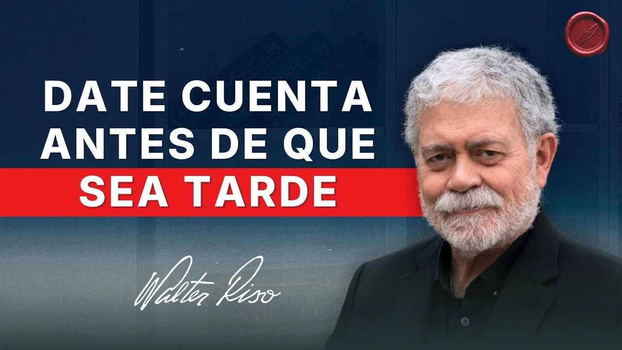 Cómo saber si estás con un narcisista  - Walter Riso | Oficial
