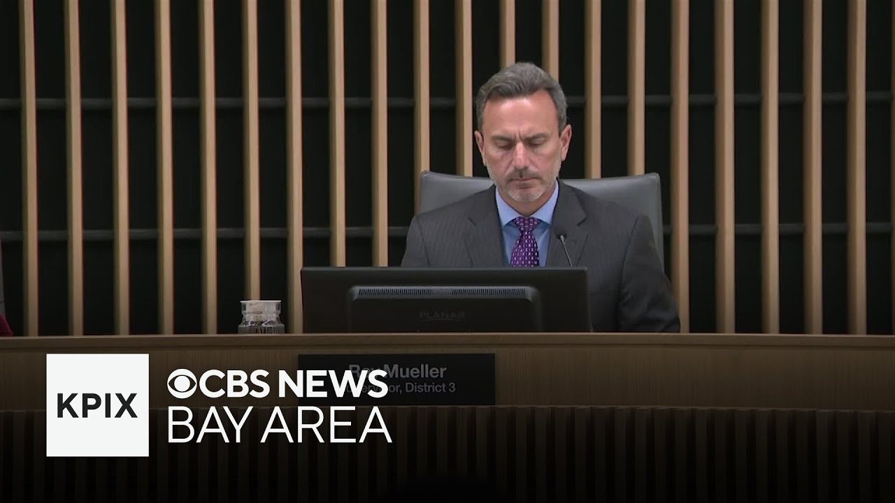 Watch: San Mateo County Board of Supervisors vote to remove Sheriff Christina Corpus from office