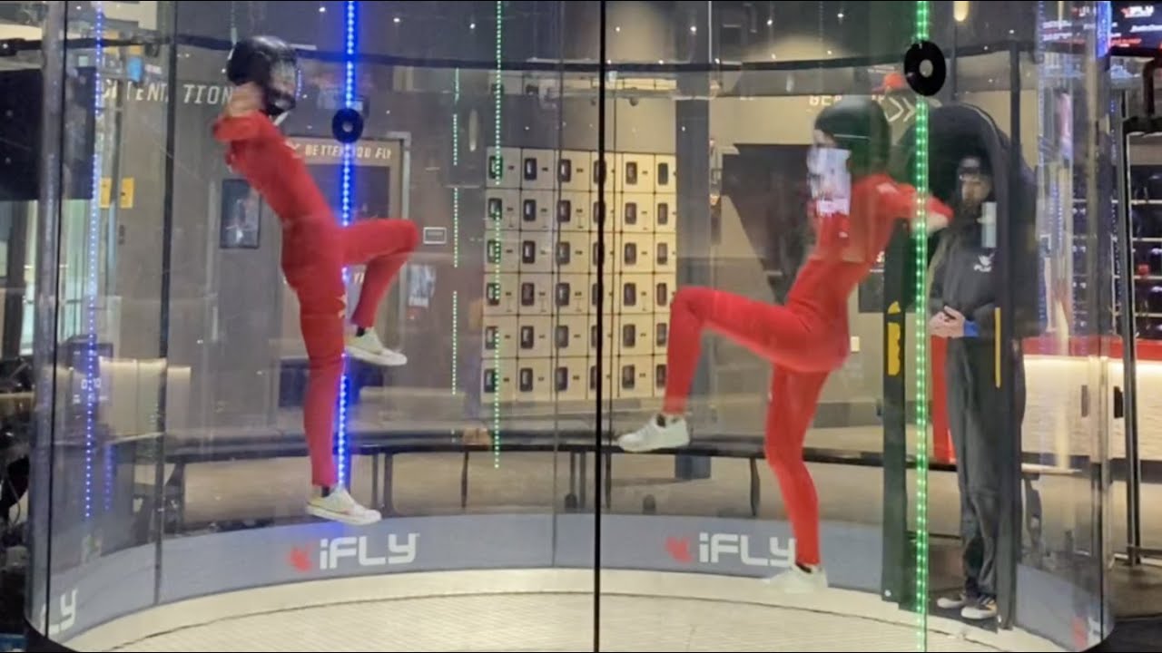 Intro to Stag Flying!