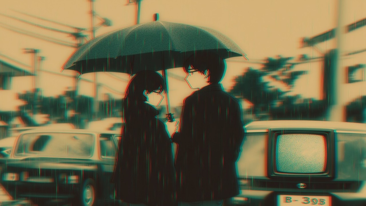 Rainy Day Lofi Hip Hop Radio ☔️ Расслабляющие биты для учебы или отдыха