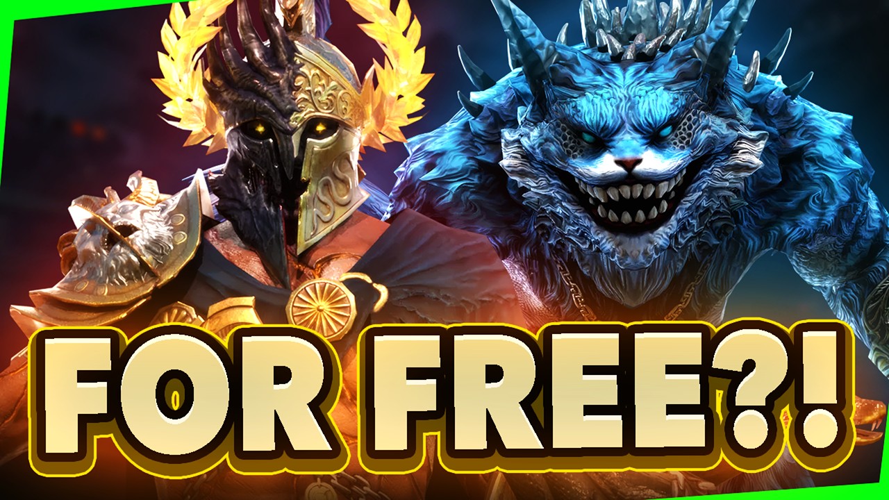DO NOT MESS THIS UP! The BEST FREE Legendary Promo Codes In Raid Shadow Legends
