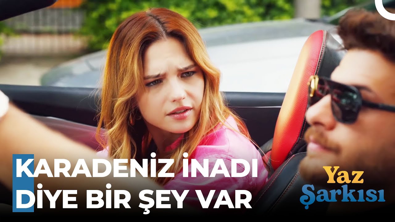 Emine Yıldırım'ın Kızı Olmak Ne Demek Bilemezsin! - Yaz Şarkısı