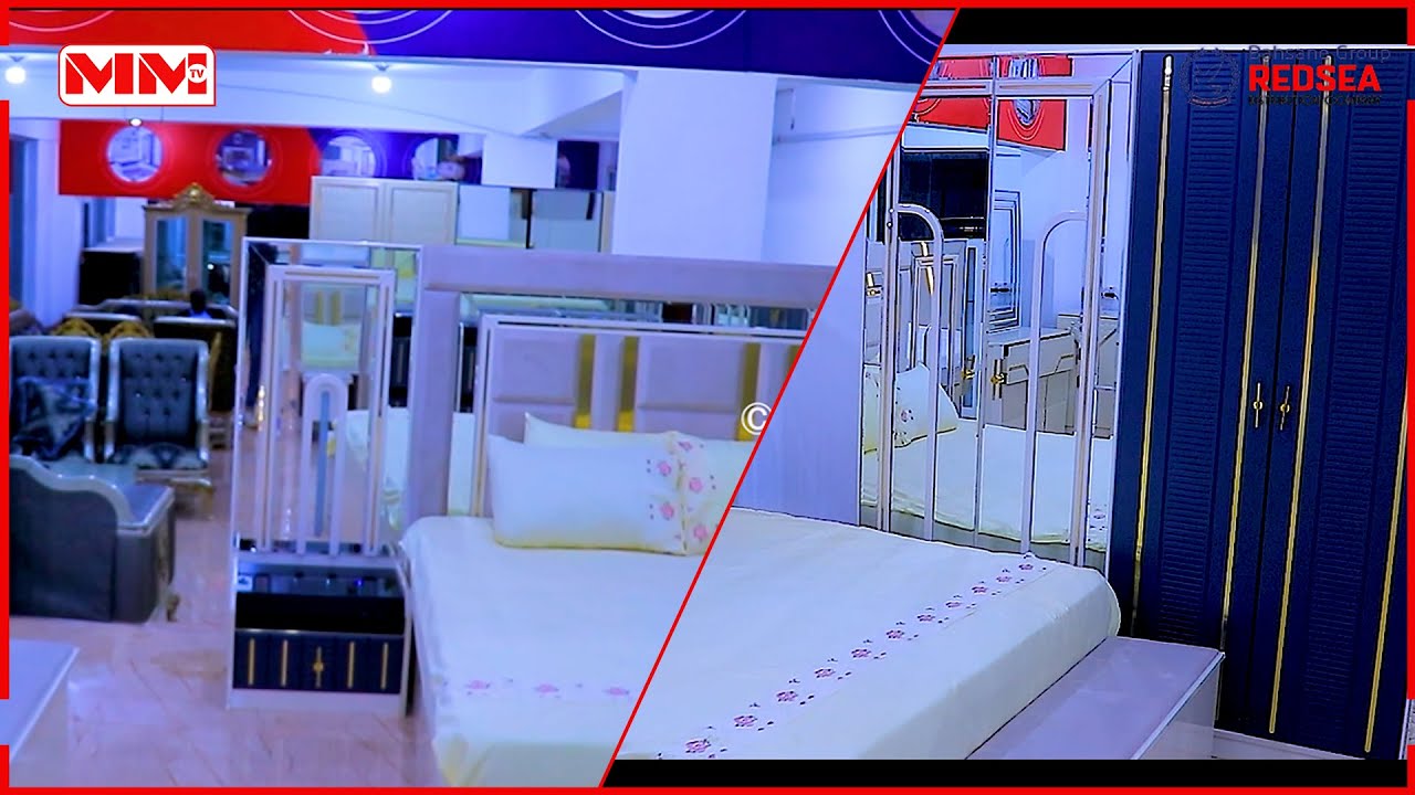 Al Mahdiya Furniture oo laga daahfuray Hargeysa.