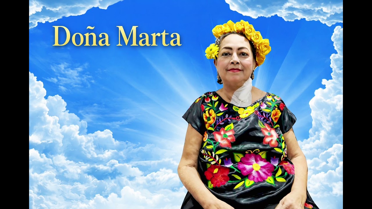 Doña Martha 🕊️