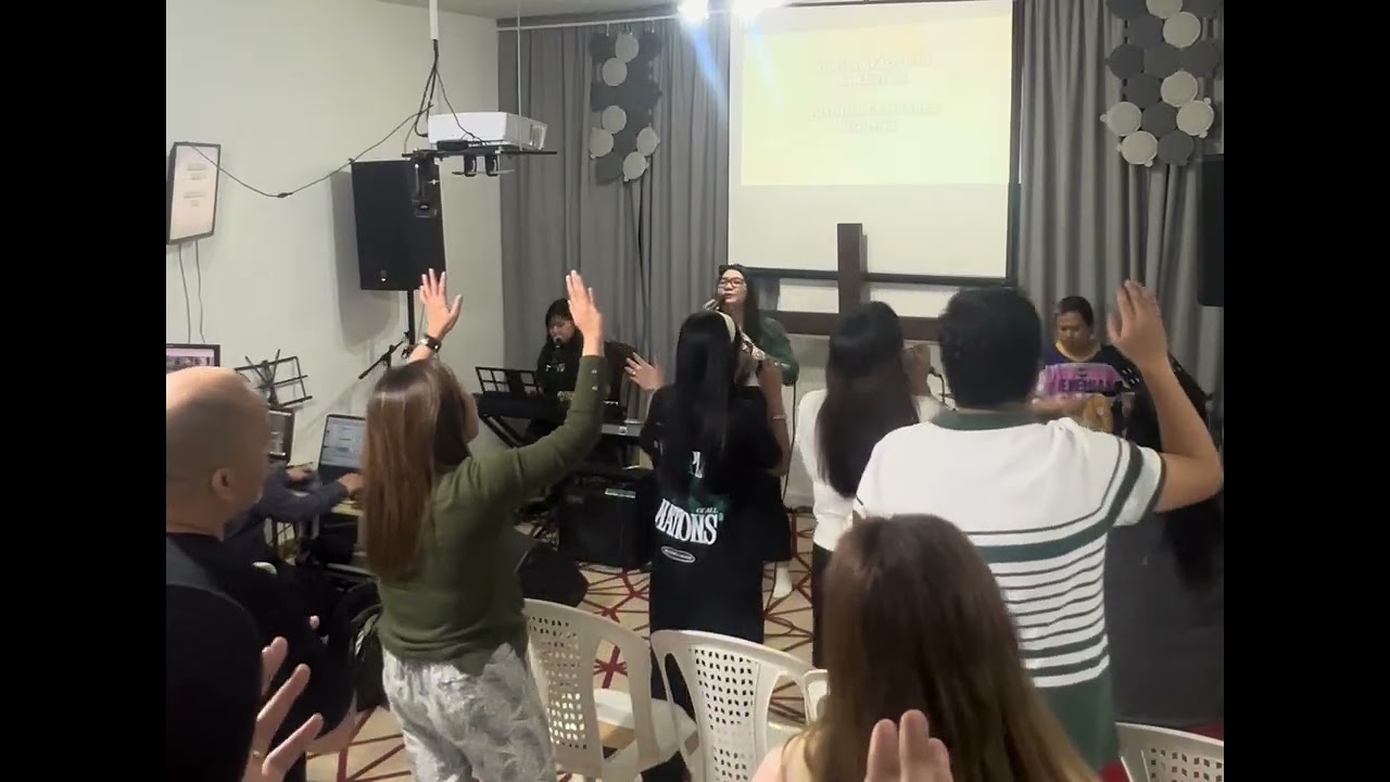 Mid week service 11 Feb 2026