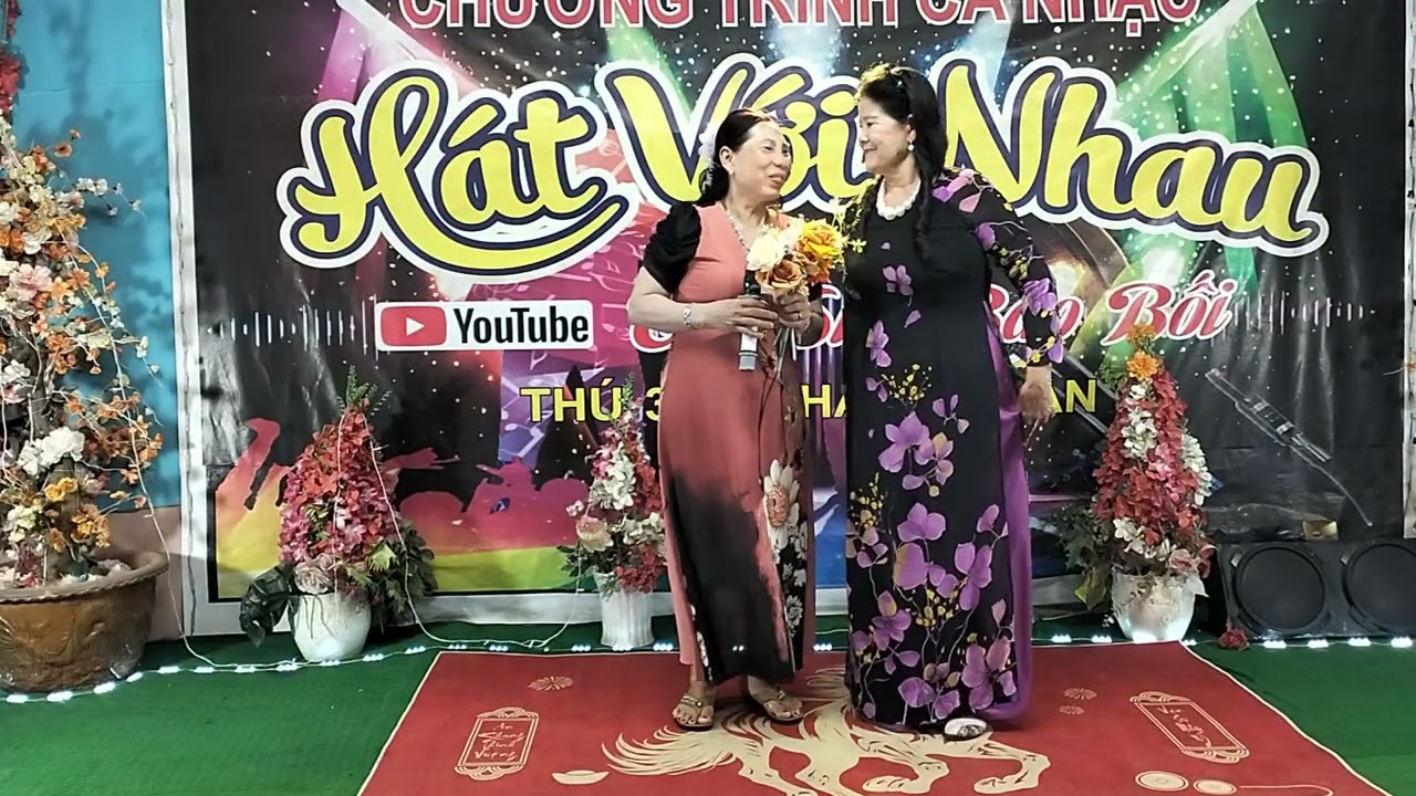 Noi nhớ mưa phai st an phương trình bày chị Vân 