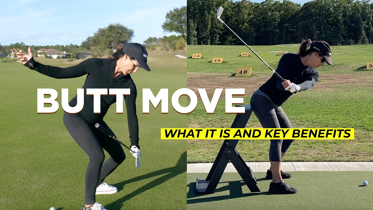 What the heck is the BUTT MOVE? (and why you need it)