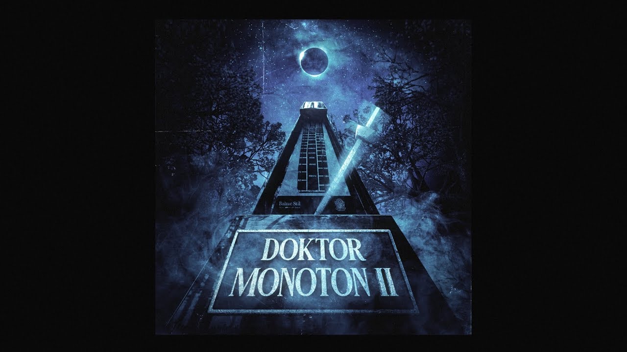 M&Aacute;S NEM SZABAD&Iacute;T FEL | DOKTOR MONOTON II (k&ouml;zr. Od&aacute;kovics & Orion)