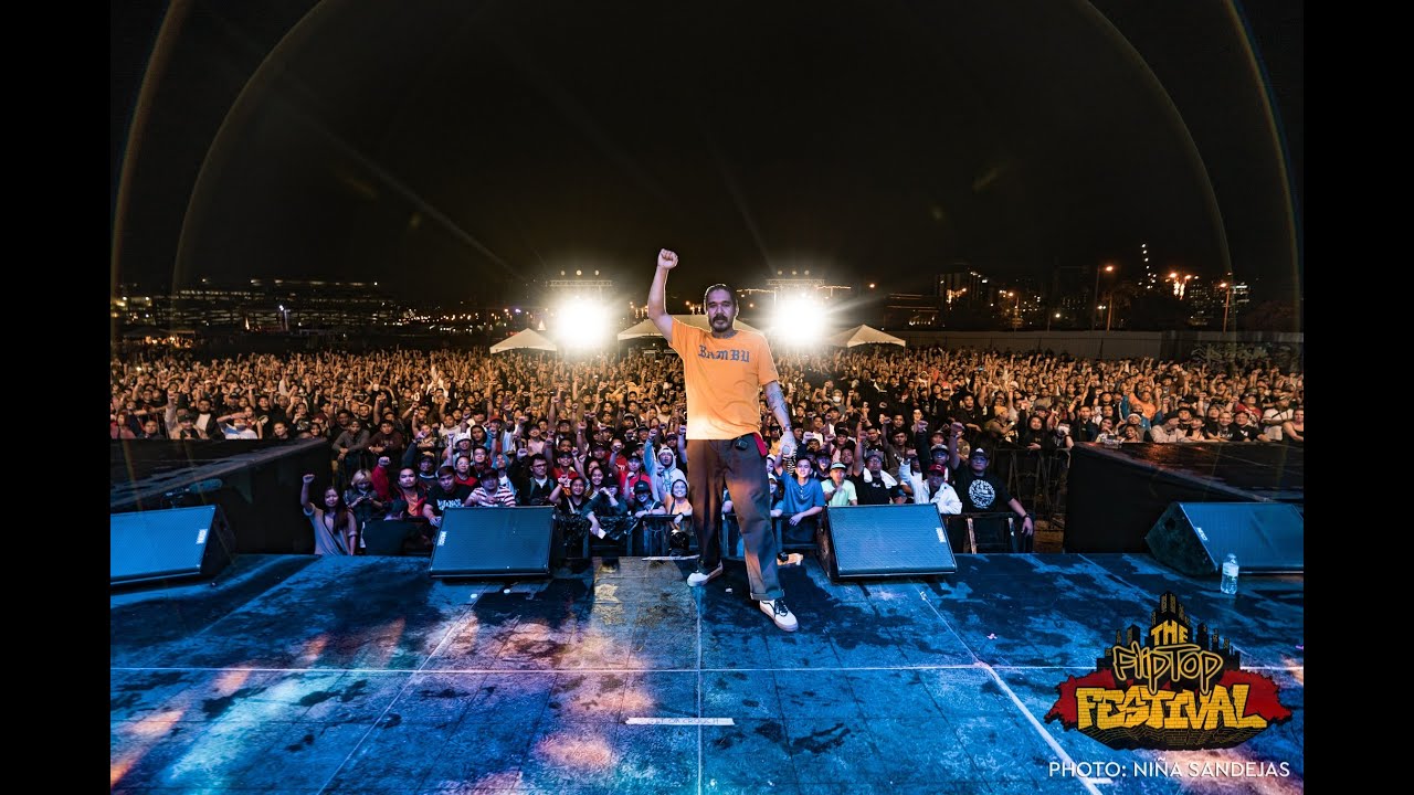 Bambu [FULL LIVE] @ The FlipTop Festival 2020