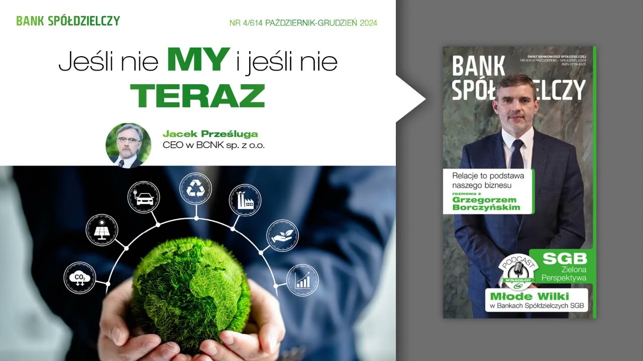 Jeśli nie MY i jeśli nie TERAZ? - magazyn 