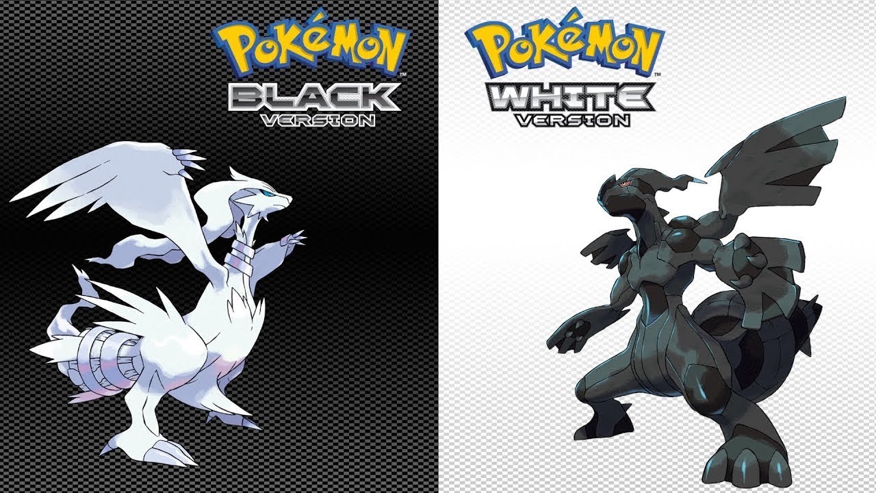 Nacrene City (No Accordion) - Pokémon Black & White OST Extended