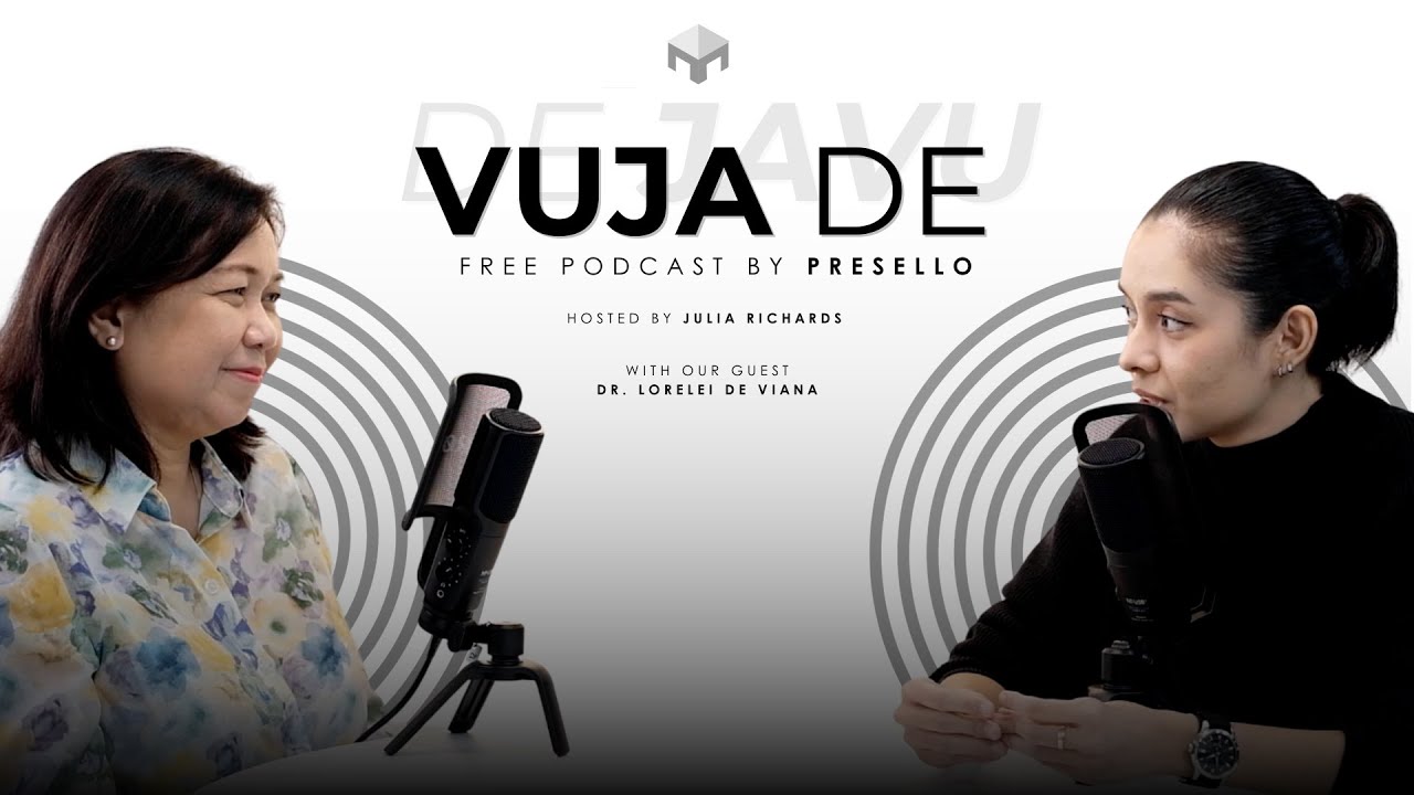 Historian reveals why Manila is so Interesting | Vuja De Podcast By Presello