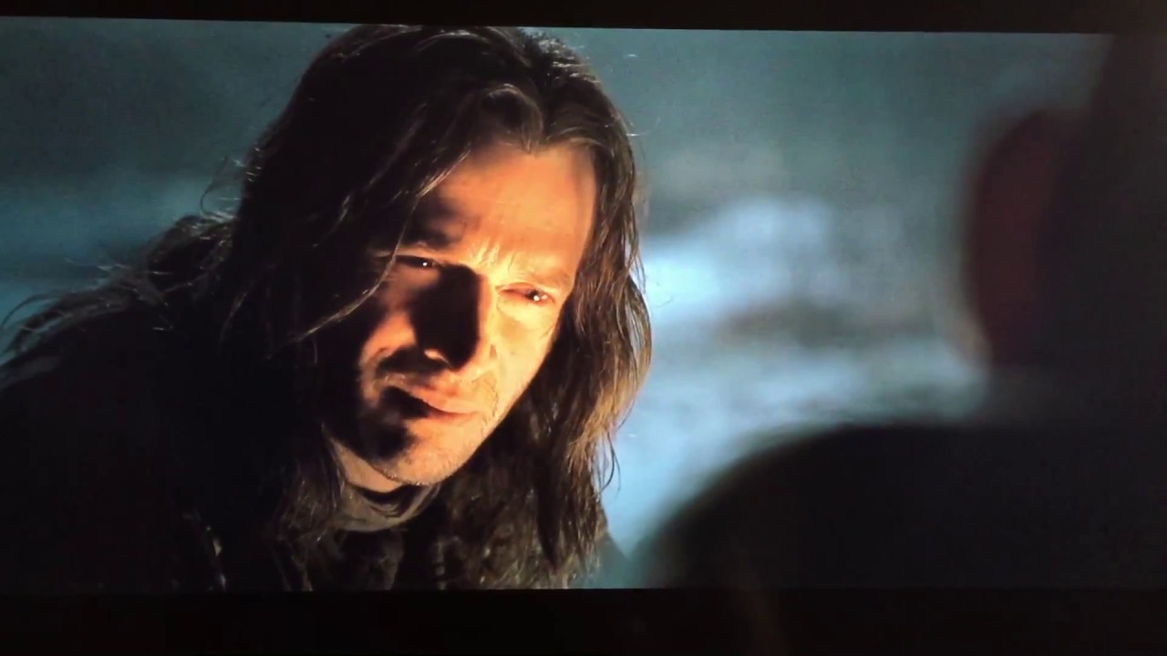 Solomon Kane - I've done things