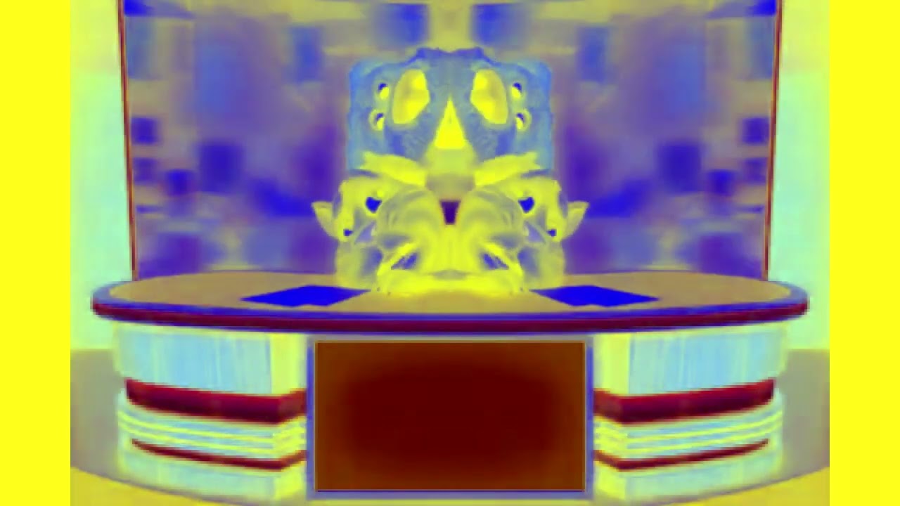 (REUPLOADED) Talking News Effects (Sponsored By NEIN Csupo) in G Major 2