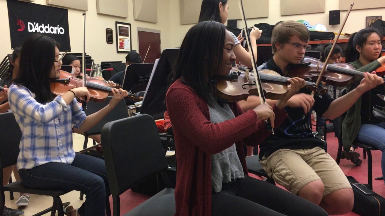 Practice Video - VIOLIN 1 - Pirates of the Caribbean at World's End