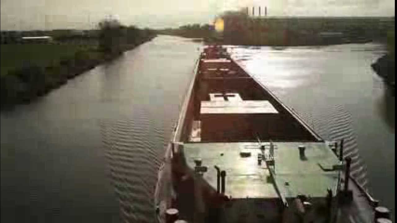 WDK Hafen und Lager GmbH - Binnenschifftransporte
