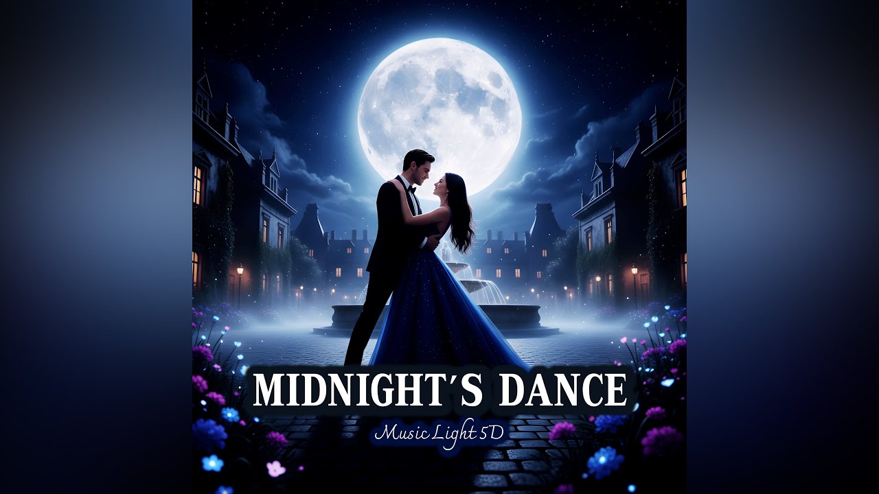 Under Moon's Sweet Kiss