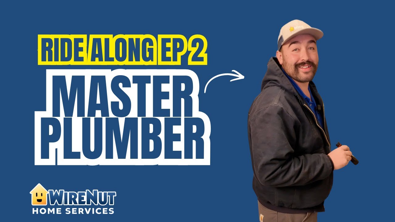 Plumber Ride-Along: Main Sewer Line Problems & a Hidden Bathtub Leak