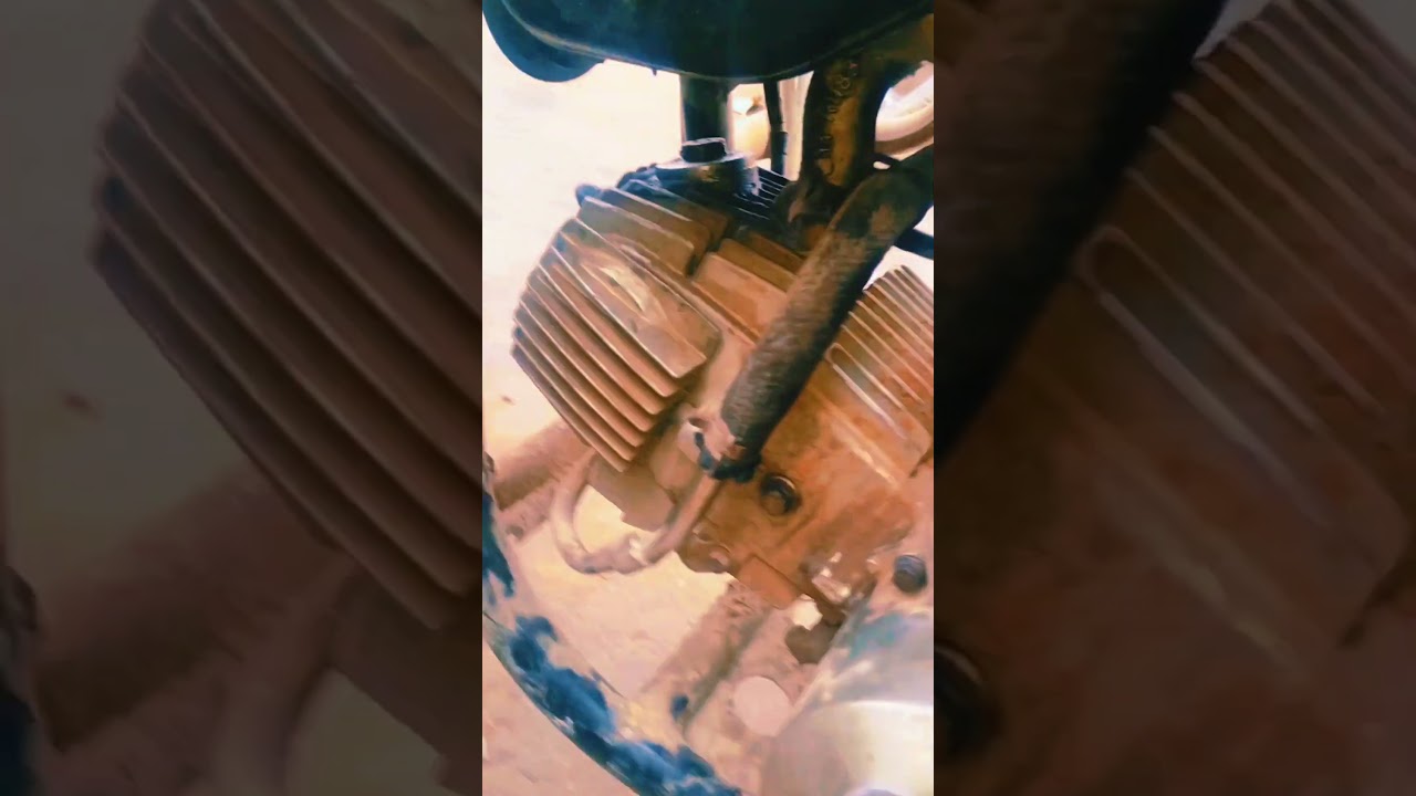 Splendor Pro Bike Engine Sound Problem#shortsviral #shotrs #shorts #viralvideo #automobile