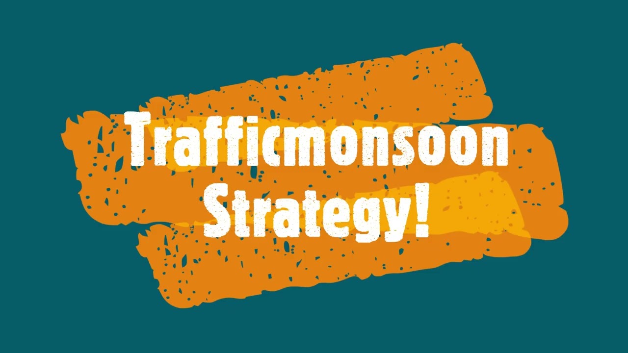 TrafficMonsoon Review + Earning Strategy