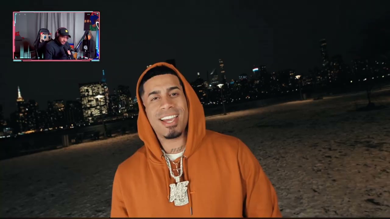 VIDEO REACCION - Michael Flores - Cascabel (Video Oficial)