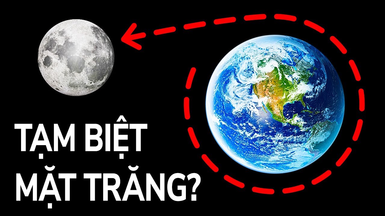 Điều Gì Sẽ Xảy Ra Với Thủy Triều Khi Mặt Trăng Di Chuyển Ra Xa Trái Đất?