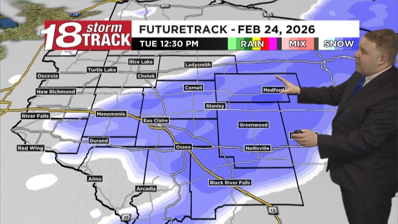 WQOW AM Forecast 2-24-26