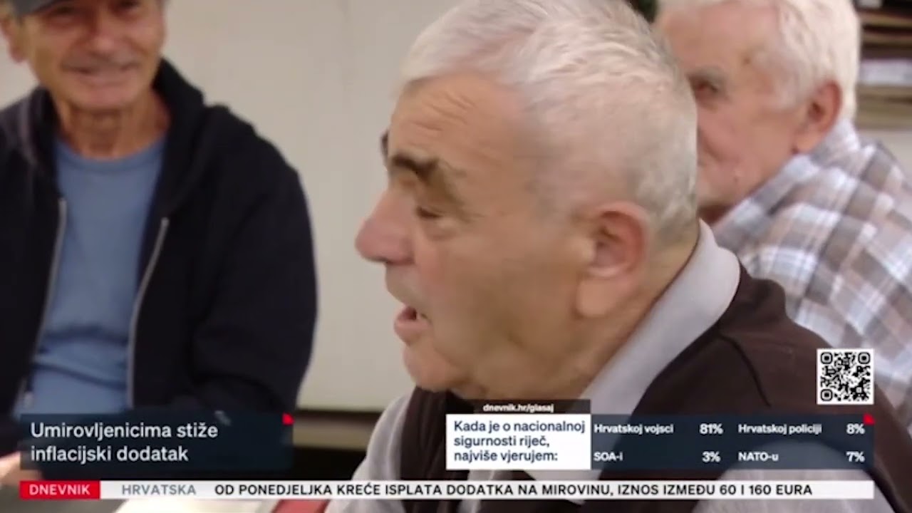 Zahtjev za 13 mirovinu