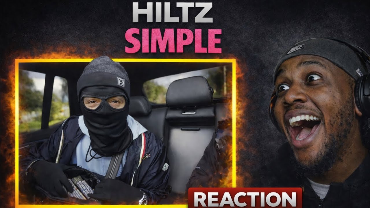 THANK YOU ALGORITHM! | HILTZ - SIMPLE (Reaction)