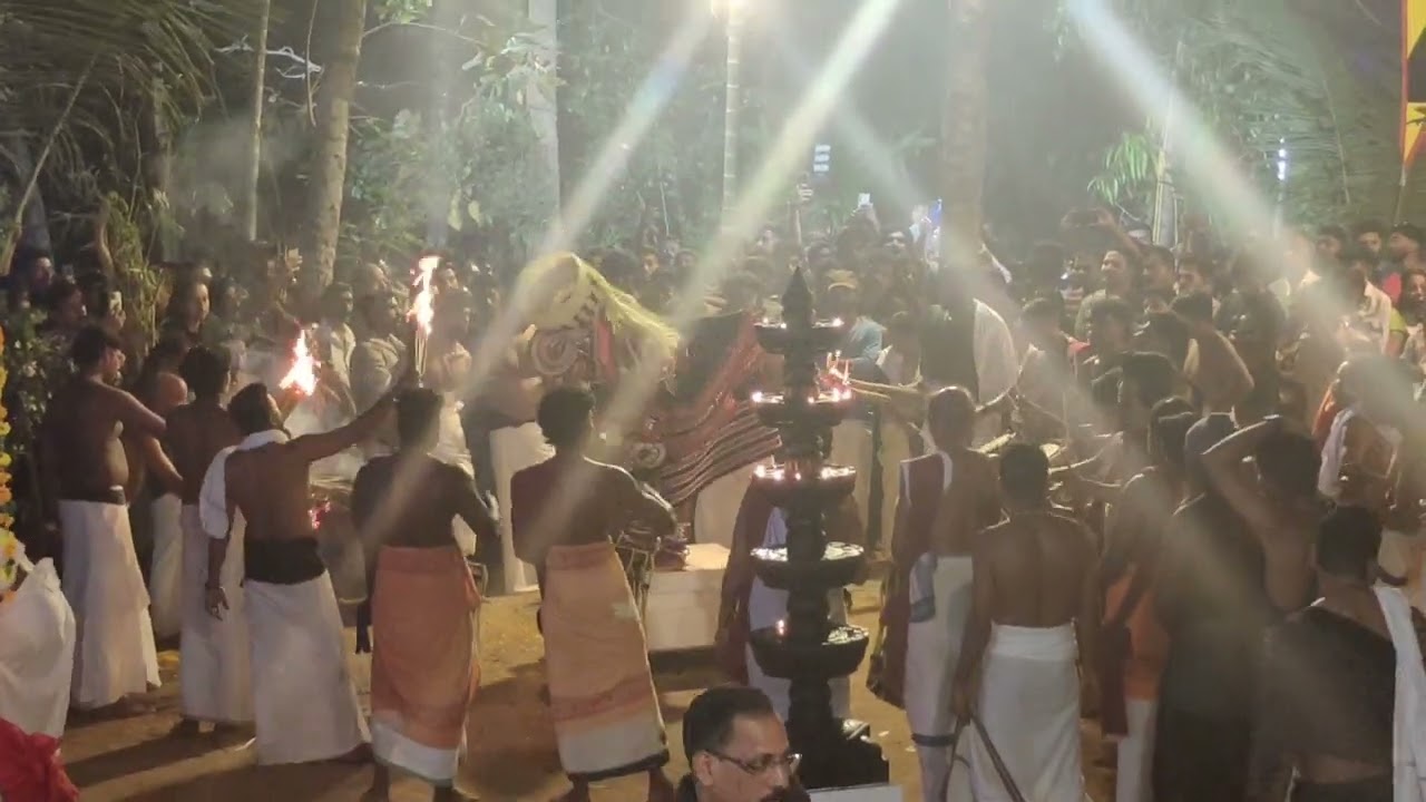 കരിങ്കുട്ടിച്ചാത്തൻ വാവിലാട്ട് 