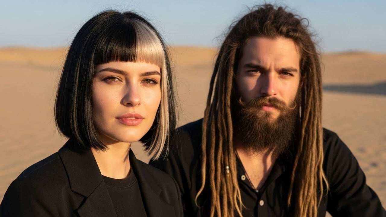 Sia ft. Damian Marley – Endless Horizon | Music Video (Cinematic Pop Reggae Fusion) #1