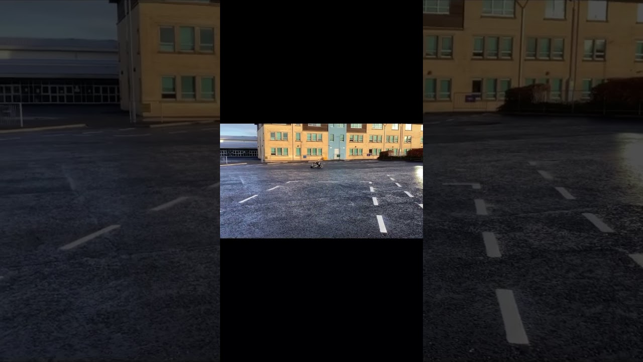 Go Kart fun #fun #fails #practice makesperfect #electricgokart #gokart #scotland