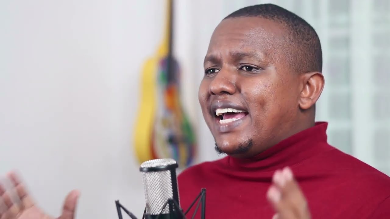 Ūnyite na Guoko - Timan Kimani - Guitar/Keys : Justo - Vid: Isaac Norman
