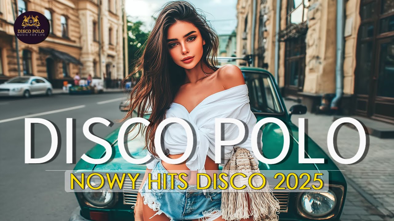 Disco Polo Remixy 2025 🔥 Nowoczesne Brzmienia i Gorące Hity 💥