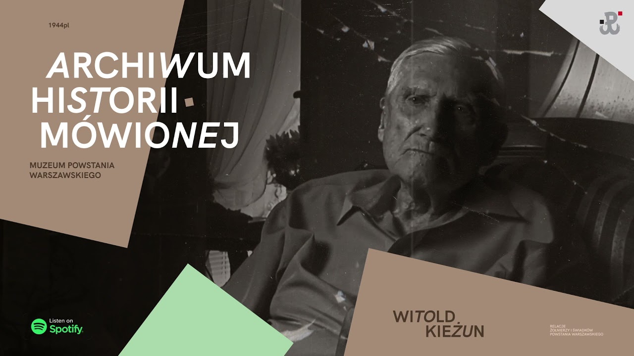 Witold Kieżun „Wypad”: Strzelało się i nie widziało się zabijanych. A ja widziałem