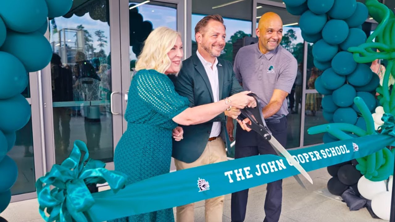 Growing with Purpose | The John Cooper School