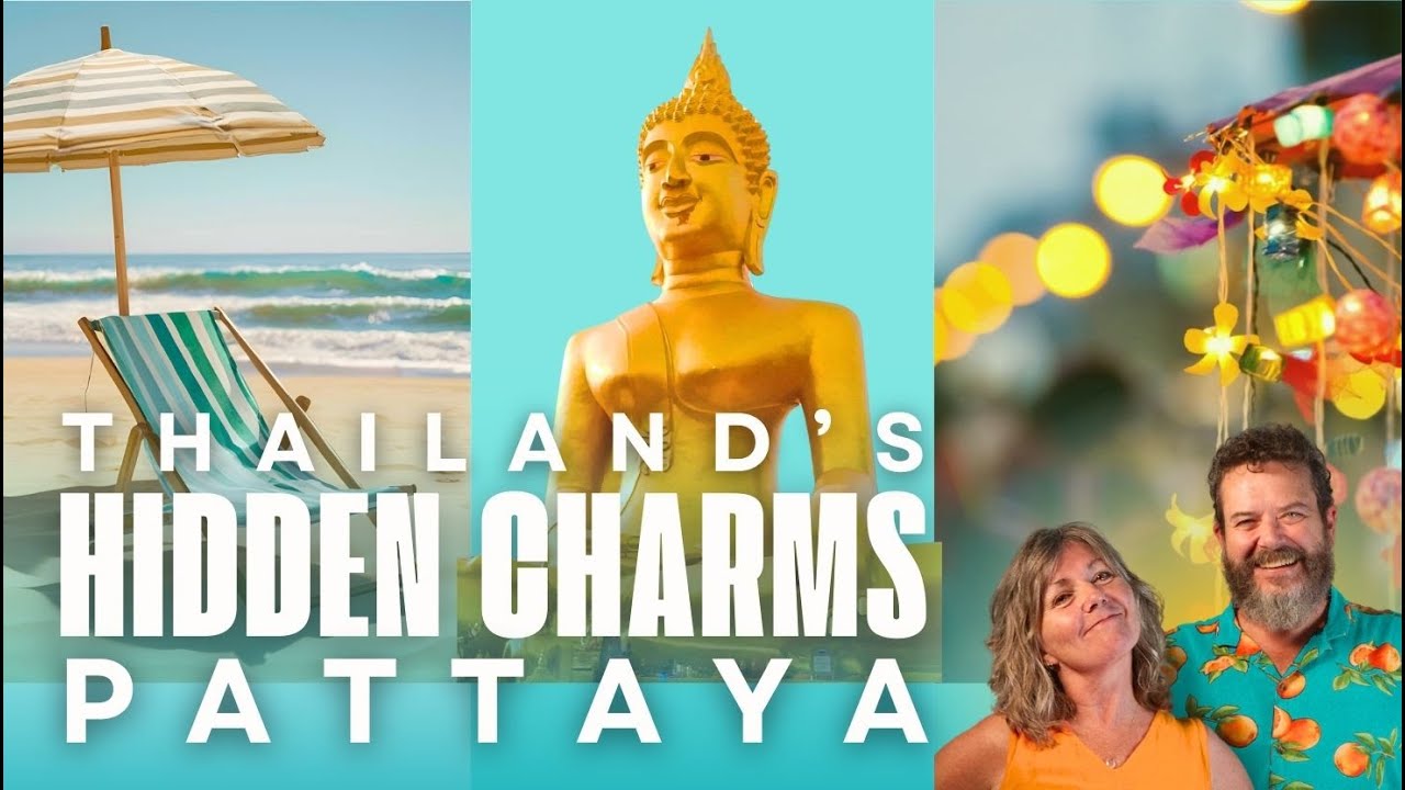 Идеальный день в Паттайе, Таиланд: пляж Джомтьен, виды на Будду и прогулка по ночному рынку